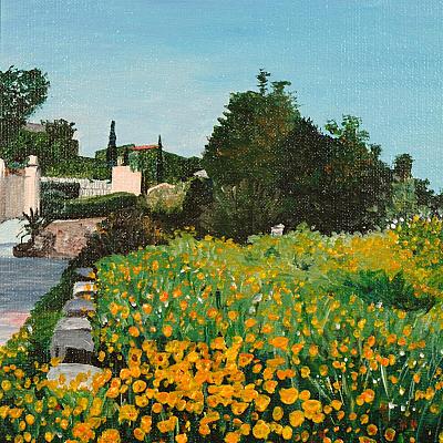 Printemps à Majorque